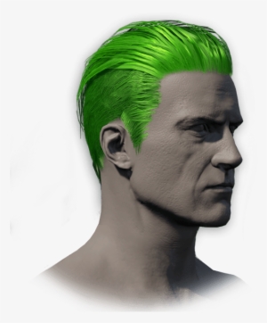 The Joker's Hair - Joker