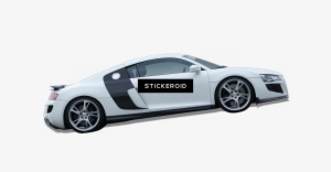 Audi Car Front View - Car