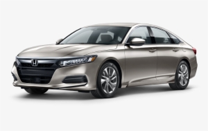 Accord Sedan Front - 2018 Honda Accord Lx Champagne Frost Pearl