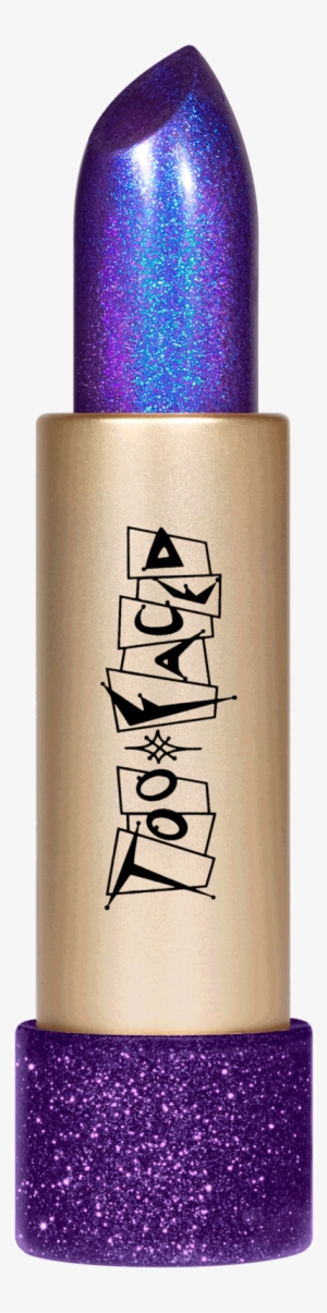 Throwback - Too Faced Throwback Metallic Lipstick Review