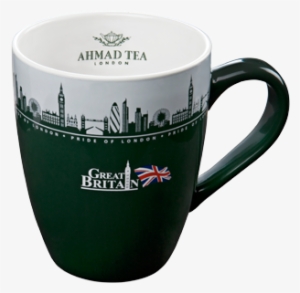 Zoom - Ahmad Tea London Mug