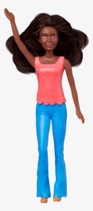 Mcdonald's Happy Meal Toys February 2018 Barbie Fashionistas - Happy Meal Barbie 2018