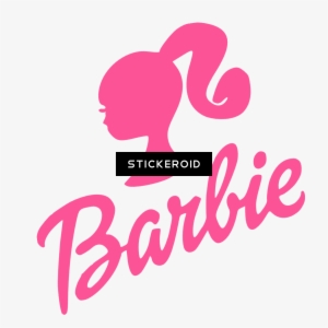 Barbie Logo Art - Barbie Is A Bitch