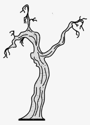 Dead Tree - Illustration