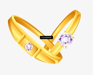 Wedding Rings - Wedding Rings Png
