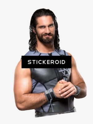 Seth Rollins Wwe - Wwe 2018 Mini Wall Calendar