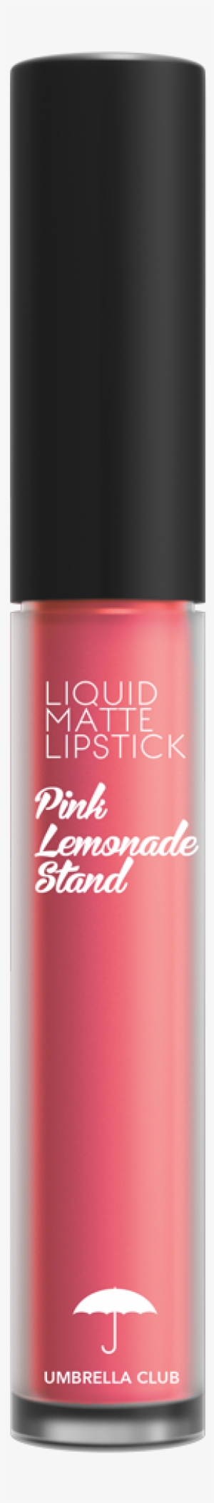 Pink Lemonade Stand - Shine Lip Liquid Orange Lollipop 8 Ml
