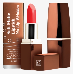 Lipstick - Clazona Soft Matt Lipstick
