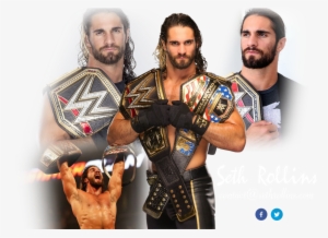 Seth Rollins - Sethrollins - Com -