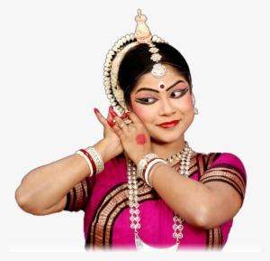 Odissi Dancer - Photo Shoot