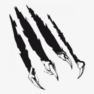 Claw Scratch Png Transparent Claw Scratchpng Images - Sticker Predator