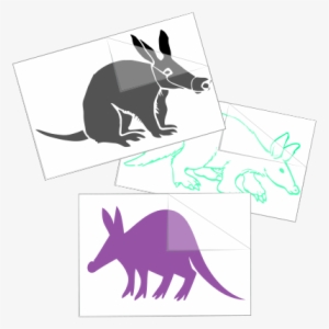 Fun Animal Stickers Decals Large Variety From Zoo To - Sticker