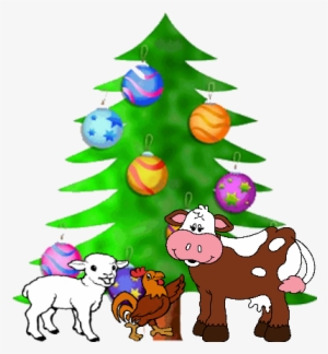 Spider Surprise Animals - Lamb Coloring Page