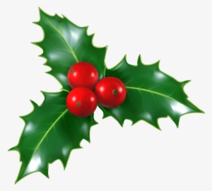 Beacon Hotel Holly - Hojas De Navidad Png