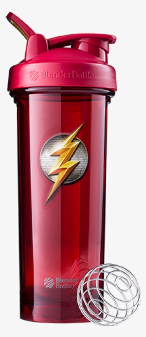 Superhero Shaker Cups - Flash Blender Bottle