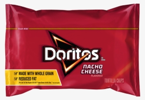 Doritos® - Doritos Nacho Cheese Flavored Tortilla Chips 9.75 Ounce