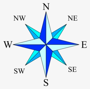 240 × 240 Pixels - Compass Rose