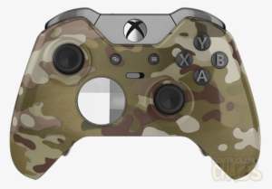 Authentic Microsoft Quality - Xbox One Elite Controller Fallout