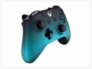 Auction - Ocean Shadow Xbox One Controller