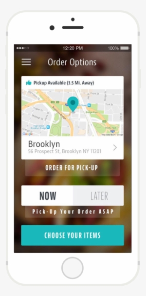 Tacoappclear3 - Taco Dumbo