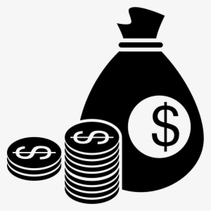 Png File Svg - Stacks Of Money Icon