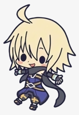 Tales Of Friends Clear Brooch Collection - Emil - Acrylic