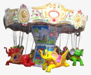 Dumbo Elephant, Dumbo Elephant Suppliers And Manufacturers - Child Carousel