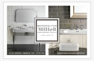 Metropolitan Home Hardware & Bath Llc Dumbo