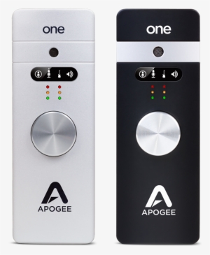 One For Mac - Apogee One