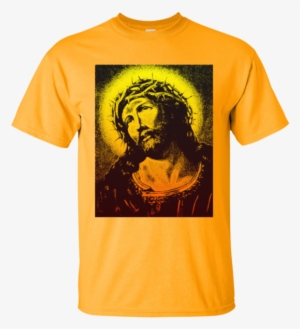 Christ Crown Of Thorns T-shirt - Shirt