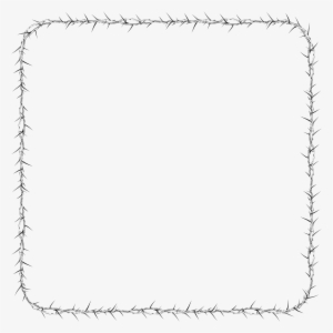 Png Thorns Clipart Royalty Free Library - Thorns, Spines, And Prickles