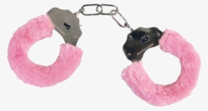 Handcuffs Pinkaesthetic Fur Aestheticpng Png Aesthetic - Handcuffs Furry