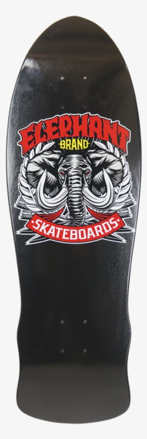 Street Axe - Black 9 - 5" - Elephant Skateboards