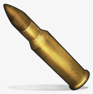 Gun Bullets Png Download - Rust Rifle Ammo