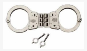 Hinged Handcuffs