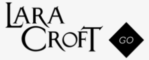 Lara Croft Go - Lara Croft Go Logo