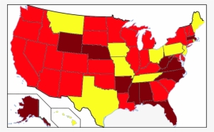 32, 23 April 2009 - Rich States Poor States Map