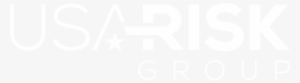 Usarisk Logo-white - Logo