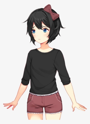 Emo Sayori - Dark Sayori Reddit