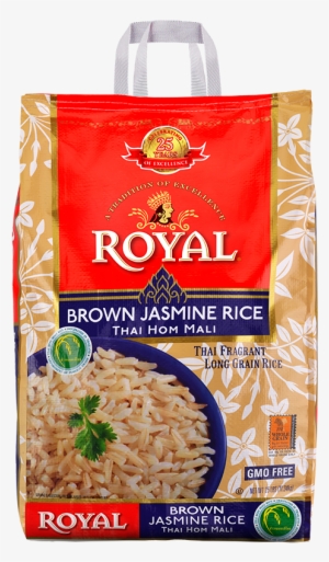 Brown Jasmine Thai Hom Mali Rice