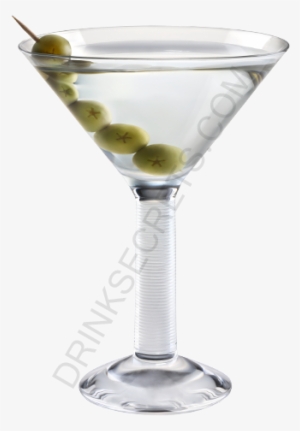 Dry Martini Cocktail Image - Dry Martini Cocktail Png