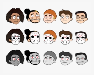 Here's A Commission From 2017 That I Did For Cow Chop/jakob - Cartoon