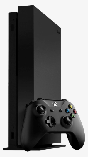 Xbox One X 1tb Console Black Project Scorpio Xbox One - Console Xbox One X 1tb