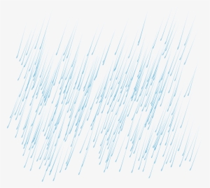 Rain Drops On Glass - Rain Background Png Clipart
