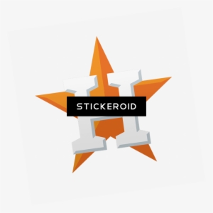 Houston Astros H Logo - Graphic Design