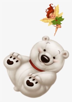 Polar Bear Png - Kei Acedera