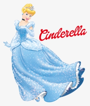 Free Png Cinderella Png Images Transparent - Disney Princess Clipart