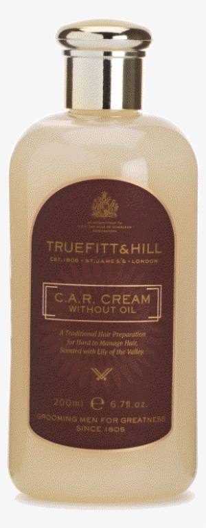 R Cream - Truefitt Car Cream