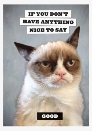 Chronicle Books - Grumpy Cat