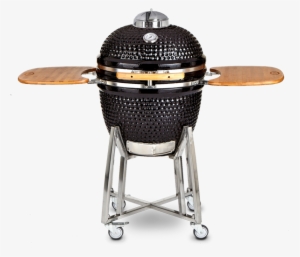 Lg K24 - Black - Louisiana Kamado Grill